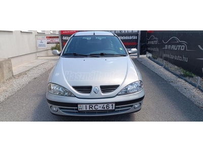 RENAULT MEGANE Grandtour 1.4 Authentique Alizé /MO-I/1.TULAJ/KLÍMA/