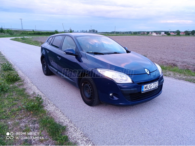 RENAULT MEGANE Grandtour 1.5 dCi Expression EDC Motorfelújítás után!!!