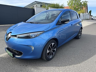 RENAULT ZOE Z.E. R90 41 kWh Intens (Automata) Valódi Intens+kamera. Garanciális 100%-os saját akkumulátor!