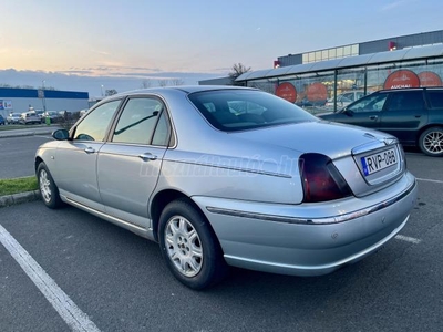 ROVER 75 2.0 CDTi Club BMW motoros. tökéletes motor és váltó! Olvass!