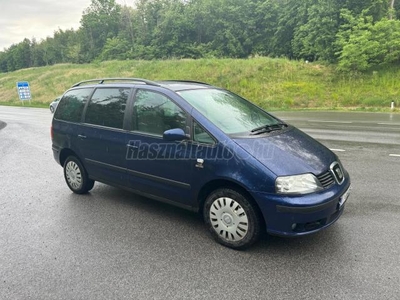 SEAT ALHAMBRA 1.9 PD TDI Reference