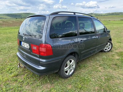 SEAT ALHAMBRA 1.9 PD TDI Stylance