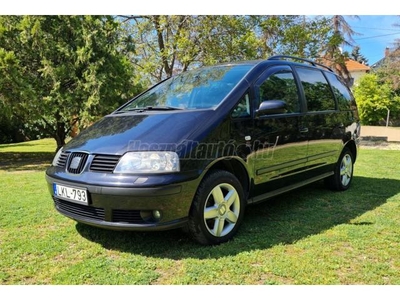 SEAT ALHAMBRA 2.0 PD TDI Reference