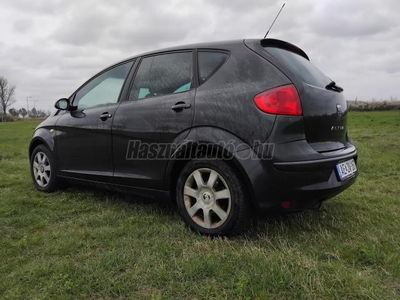 SEAT ALTEA 1.6 MPI Stylance