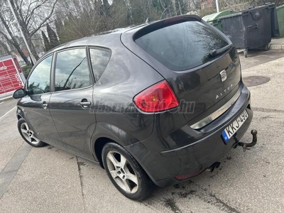 SEAT ALTEA 2.0 PD TDI 16V Stylance FELÚJÍTOTT KUPLUNG+SZERVIZEK