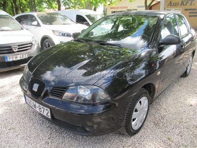 SEAT CORDOBA 1.4 Reference Magyarországi Klíma