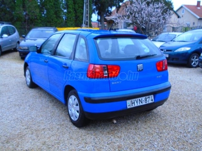 SEAT IBIZA 1.0 Signo Jó motorral.5l-es fogyasztással