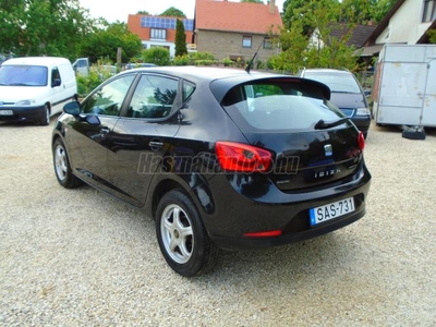 SEAT IBIZA 1.4 PD TDi Reference Jó motorral.klímával.könnyűfémfelnikkel