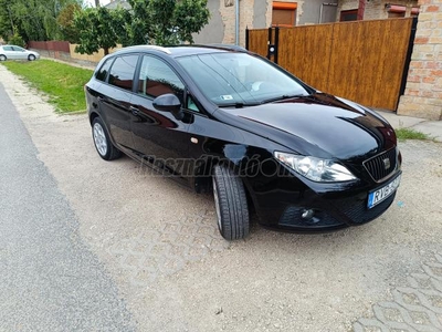 SEAT IBIZA 1.6 CR TDI Reference DPF