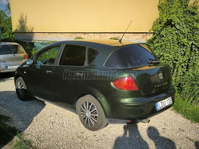 SEAT TOLEDO 1.6 MPI Reference