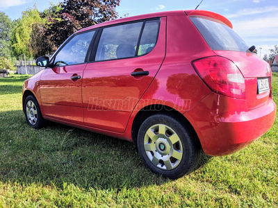 SKODA FABIA 1.2 12V Ambiente