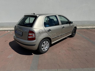 SKODA FABIA 1.2 12V Classic