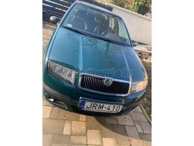 SKODA FABIA 1.2 12V Classic