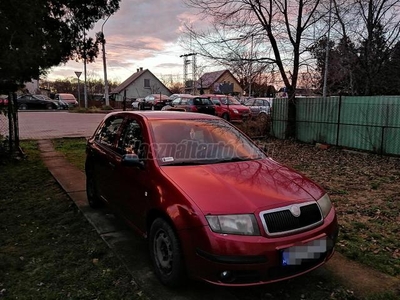 SKODA FABIA 1.2 12V Classic