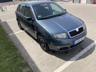 SKODA FABIA 1.2 12V Classic