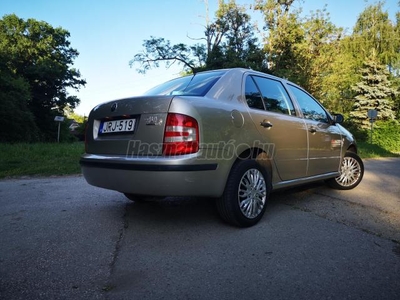 SKODA FABIA 1.2 12V Classic + TETŐCSOMAGTARTÓ + ÚJ NYÁRI abroncs. + TÉLI SZETT . riasztóval