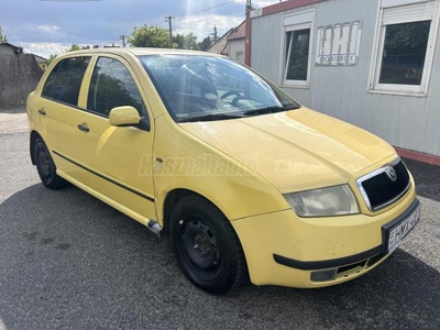 SKODA FABIA 1.4 16V Classic