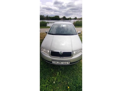 SKODA FABIA 1.4 16V Classic 6Y