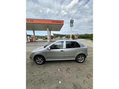 SKODA FABIA 1.4 16V SportLine