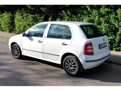 SKODA FABIA 1.4 Classic