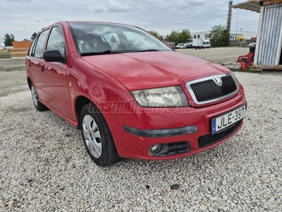 SKODA FABIA Combi 1.2 12V Capriccio