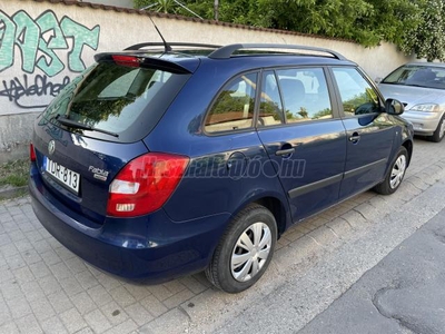 SKODA FABIA Combi 1.2 12V Classic