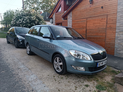 SKODA FABIA Combi 1.6 CR Tdi Active