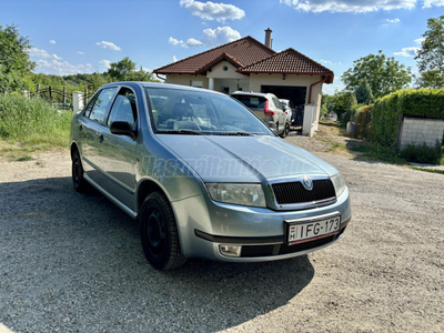 SKODA FABIA Sedan 1.4 Matrix