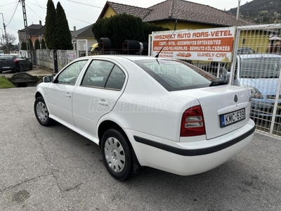 SKODA OCTAVIA 1.6 Classic +MAGYAR AUTÓ+KLÍMA+