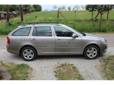 SKODA OCTAVIA 1.6 CR TDI Elegance DPF