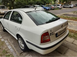 SKODA OCTAVIA 1.6 Tour 1U Benzin/LPG