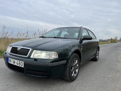 SKODA OCTAVIA 1.9 TDI L&K