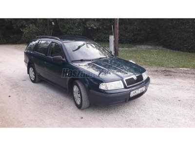 SKODA OCTAVIA Combi 1.6 Classic