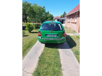 SKODA OCTAVIA Combi 1.9 PD TDi Tour 203 e km