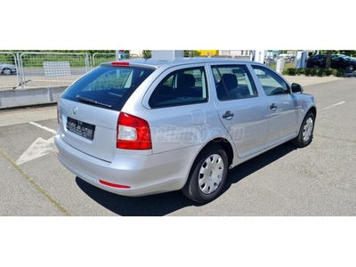 SKODA OCTAVIA Combi 1.9 TDi Classic 105LE/KLÍMA/ÜLÉSFŰTÉS/GARANTÁLT KM