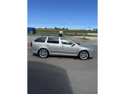 SKODA OCTAVIA RS 2.0 PD TDI