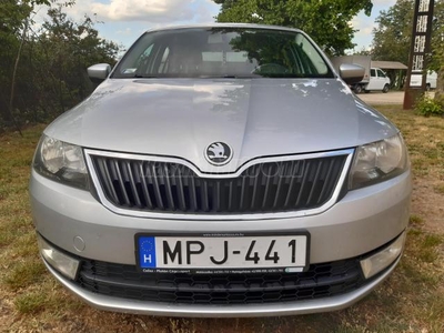 SKODA RAPID 1.6 CR TDI Ambition