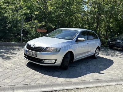 SKODA RAPID Spaceback 1.6 CR TDI Style