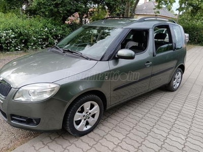 SKODA ROOMSTER 1.9 PD TDi