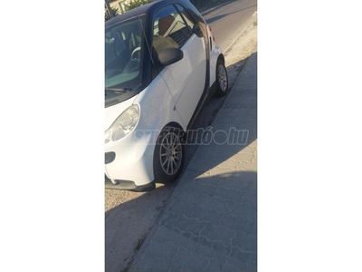 SMART FORTWO 1.0 Micro Hybrid Drive Pulse Softip 451