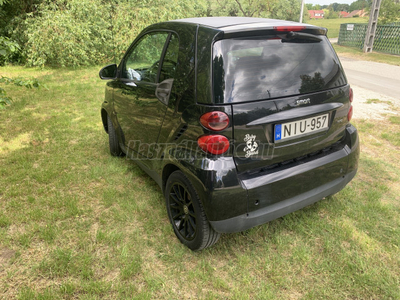 SMART FORTWO 1.0 MicroHybridDrive Passion Softouch