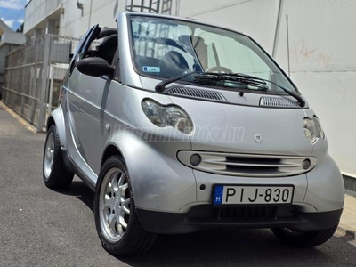 SMART FORTWO Cabrio 0.7 Passion Softip