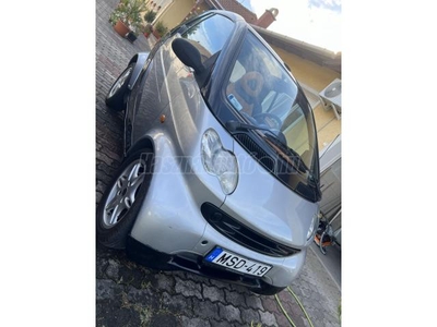 SMART FORTWO CABRIO