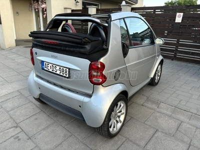 SMART FORTWO CABRIO