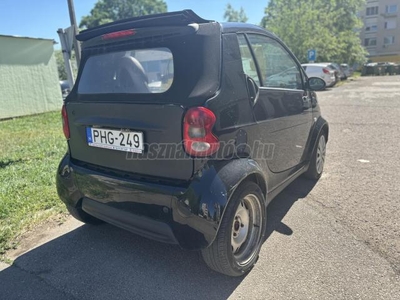 SMART FORTWO CABRIO