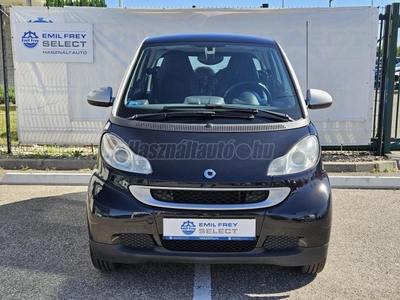 SMART FORTWO COUPE Klíma/Üvegtető/Téli-nyári gumik