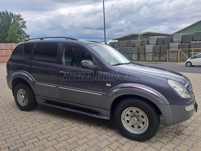 SSANGYONG REXTON 2.7 270 Xdi DSL