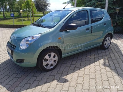 SUZUKI ALTO 1.0 GLX AC valós 18500 km !! Téli+Nyári kerékkel