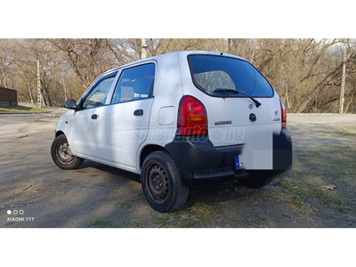 SUZUKI ALTO 1.1 GL