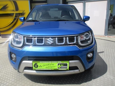 SUZUKI IGNIS 1.2 Hybrid GL 6 ÉV GARANCIA + 3 ÉV INGYEN SZERVIZ!